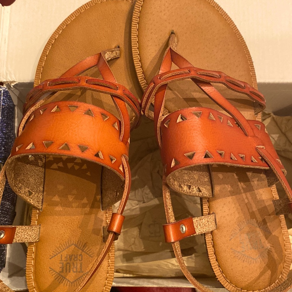 Sandals